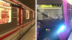 Necə olur ki, Praqada metroda gedişhaqqı Bakıdan ucuzdur?